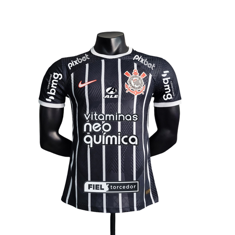 CORINTHIANS CON PATROCINADOR II 23/24 HOMBRE (VERSIÓN JUGADOR) - TIENDA DEL JUGADOR