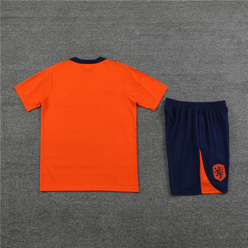 HOLANDA CONJUNTO ENTRENAMIENTO 24/25 HOMBRE - TIENDA DEL JUGADOR