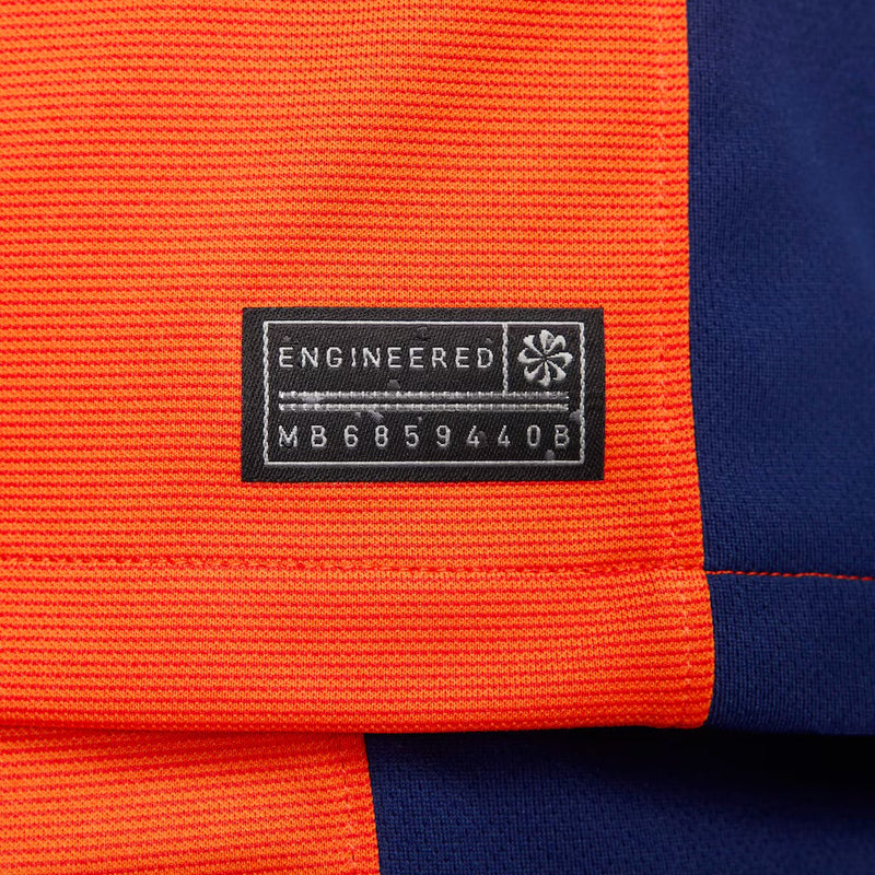 CAMISETA HOLANDA I EURO 2024 HOMBRE - TIENDA DEL JUGADOR