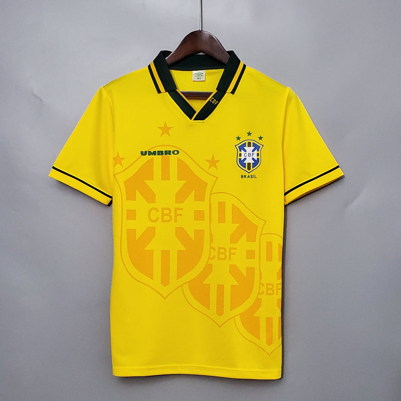 BRASIL I 94 HOMBRE (RETRO) - TIENDA DEL JUGADOR