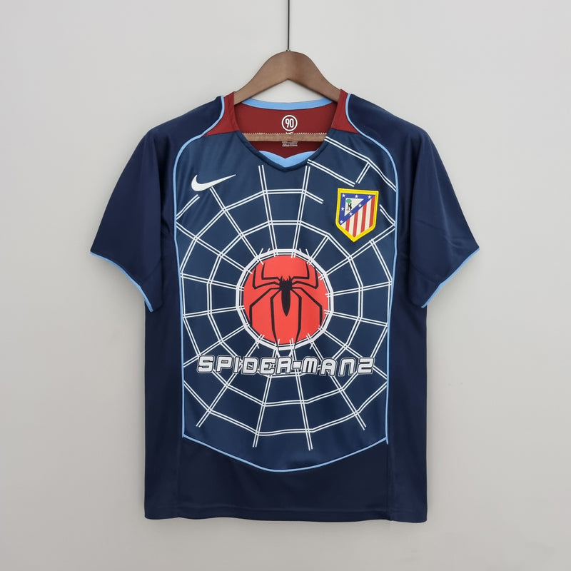 ATLÉTICO DE MADRID II 04/05 HOMBRE (RETRO) - TIENDA DEL JUGADOR