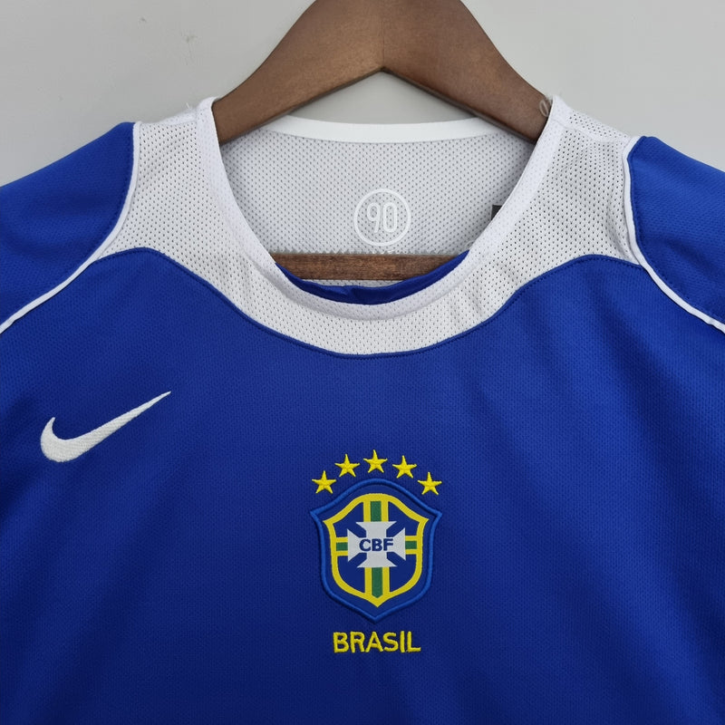 BRASIL II 04/06 HOMBRE (RETRO) - TIENDA DEL JUGADOR