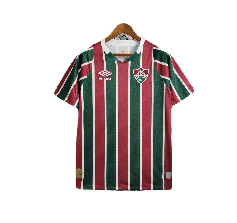 CAMISETA FLUMINENSE I 24/25 HOMBRE - TIENDA DEL JUGADOR