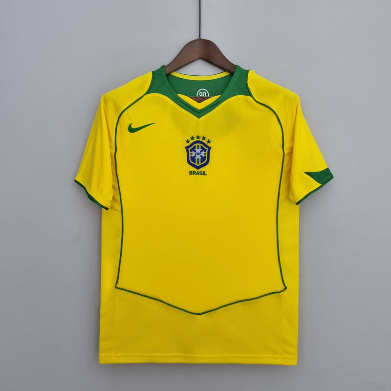 BRASIL I 04/06 HOMBRE (RETRO) - TIENDA DEL JUGADOR