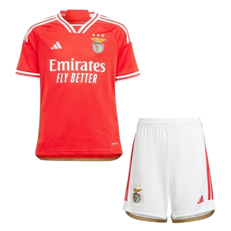 BENFICA I 23/24 CONJUNTO INFANTIL - TIENDA DEL JUGADOR