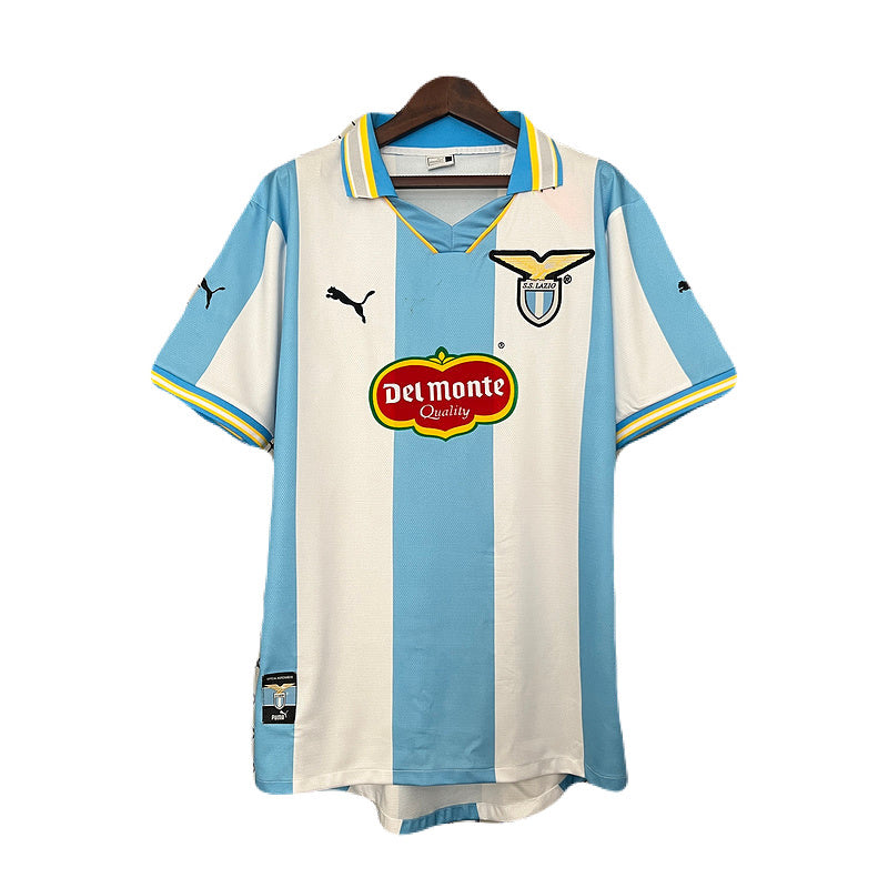 LAZIO II 99/00 HOMBRE (RETRO) - TIENDA DEL JUGADOR