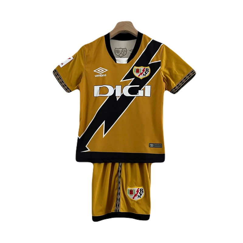 RAYO VALLECANO III 23/24 CONJUNTO INFANTIL - TIENDA DEL JUGADOR