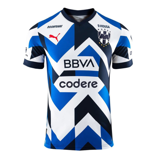 CAMISETA MONTERREY III 23/24 HOMBRE - TIENDA DEL JUGADOR