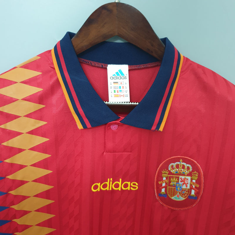 ESPAÑA I 94 HOMBRE (RETRO) - TIENDA DEL JUGADOR