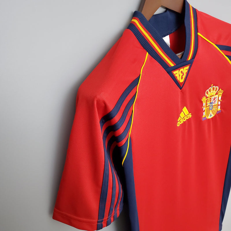 ESPAÑA I 98 HOMBRE (RETRO) - TIENDA DEL JUGADOR