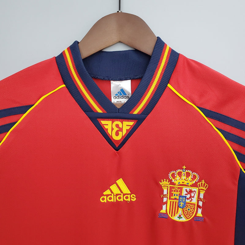 ESPAÑA I 98 HOMBRE (RETRO) - TIENDA DEL JUGADOR