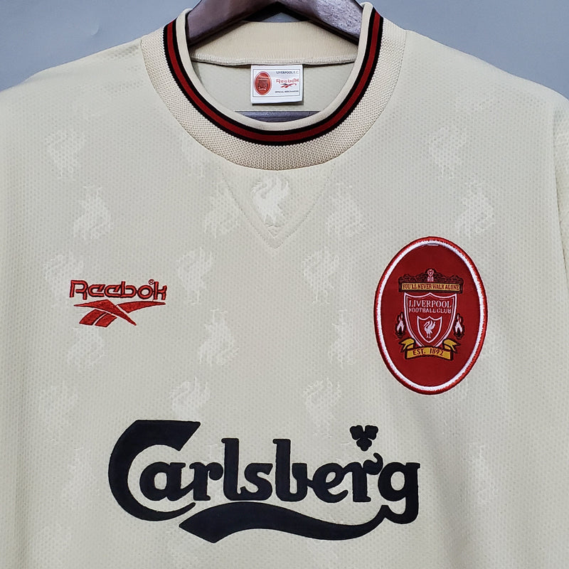 LIVERPOOL II 96/97 HOMBRE (RETRO) - TIENDA DEL JUGADOR