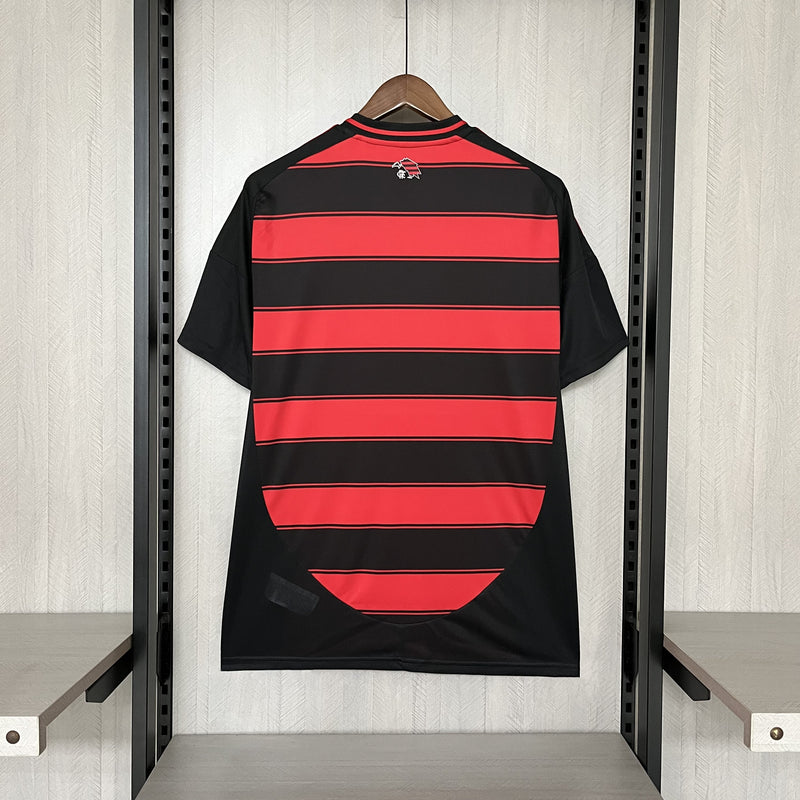 CAMISETA FLAMENGO I 25/26 HOMBRE