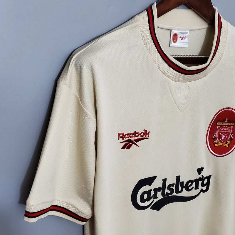 LIVERPOOL II 96/97 HOMBRE (RETRO) - TIENDA DEL JUGADOR