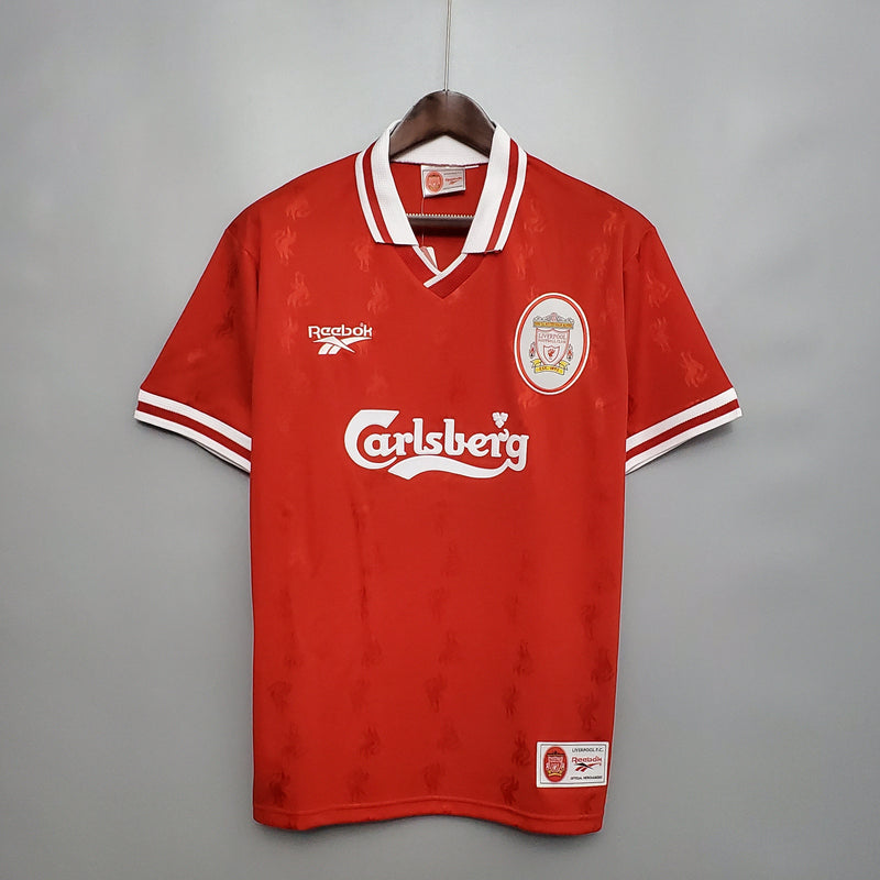 LIVERPOOL III 96/97 HOMBRE (RETRO) - TIENDA DEL JUGADOR