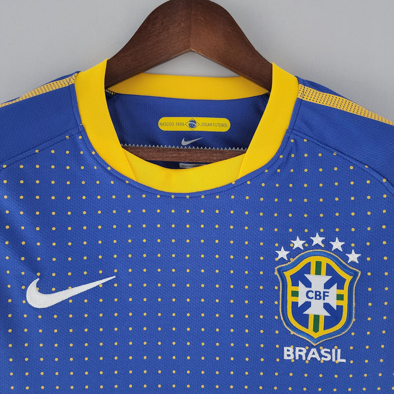 BRASIL II 2010 HOMBRE (RETRO) - TIENDA DEL JUGADOR