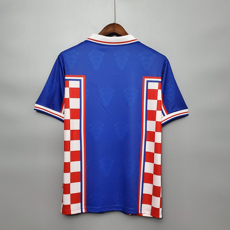 CROACIA I 1998 HOMBRE (RETRO) - TIENDA DEL JUGADOR