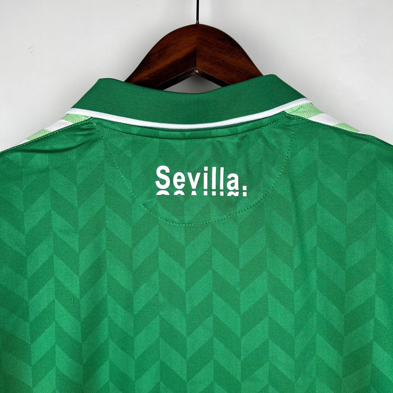 CAMISETA REAL BETIS II 23/24 HOMBRE - TIENDA DEL JUGADOR