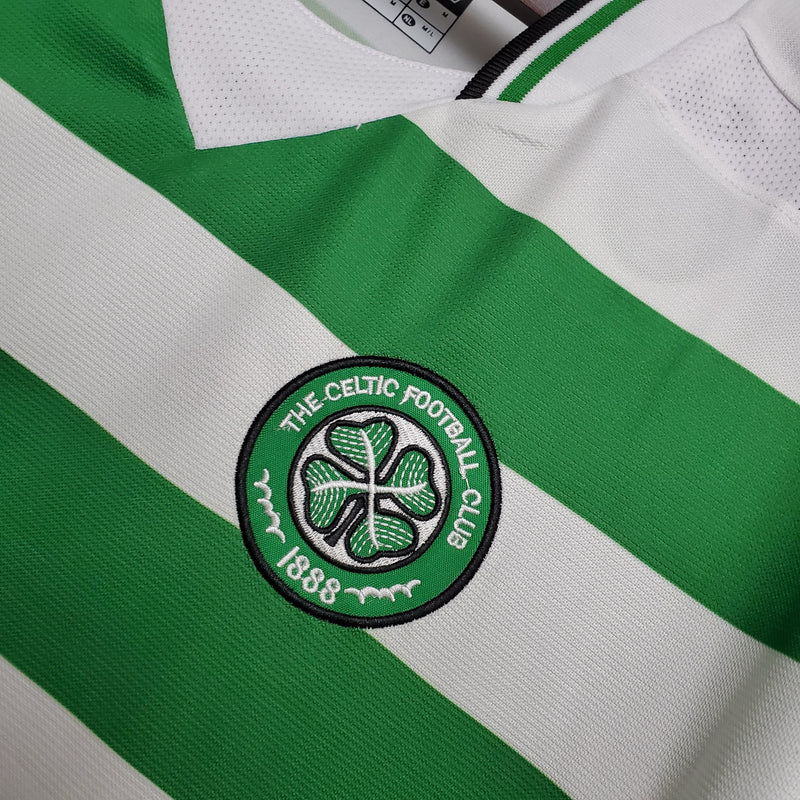 CELTIC I 01/03 HOMBRE (RETRO) - TIENDA DEL JUGADOR