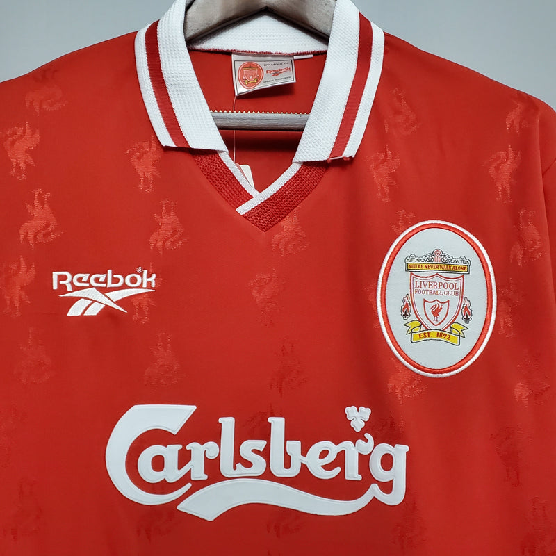 LIVERPOOL III 96/97 HOMBRE (RETRO) - TIENDA DEL JUGADOR