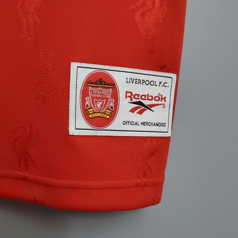 LIVERPOOL III 96/97 HOMBRE (RETRO) - TIENDA DEL JUGADOR