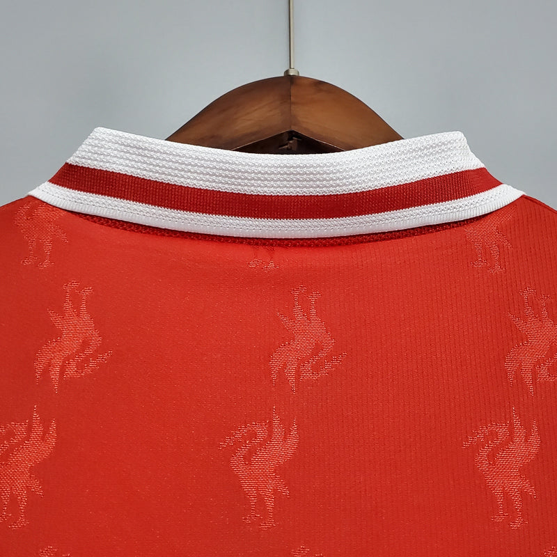 LIVERPOOL III 96/97 HOMBRE (RETRO) - TIENDA DEL JUGADOR