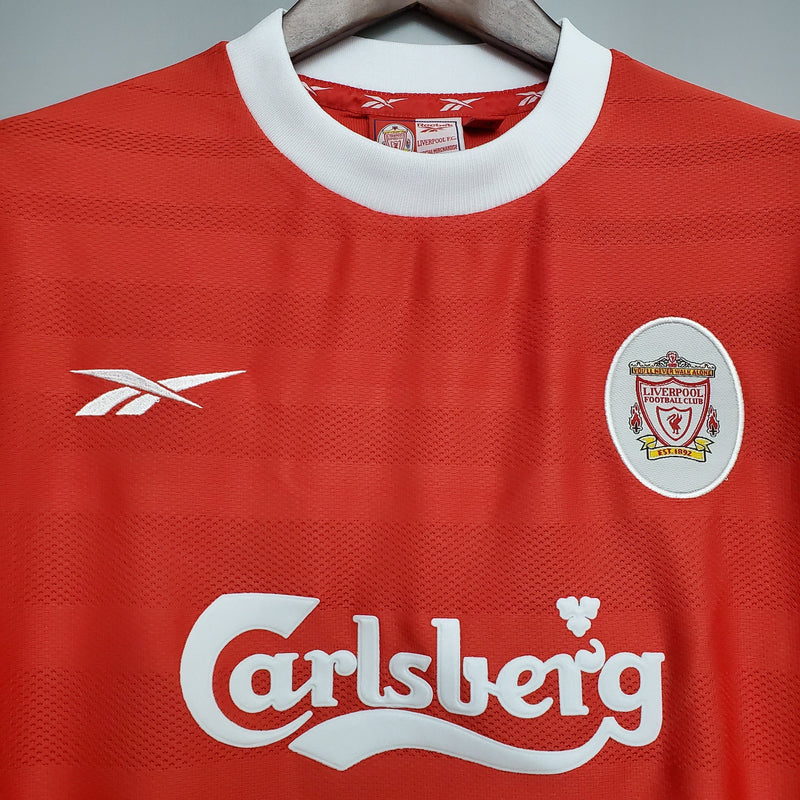 LIVERPOOL I 1998 HOMBRE (RETRO) - TIENDA DEL JUGADOR