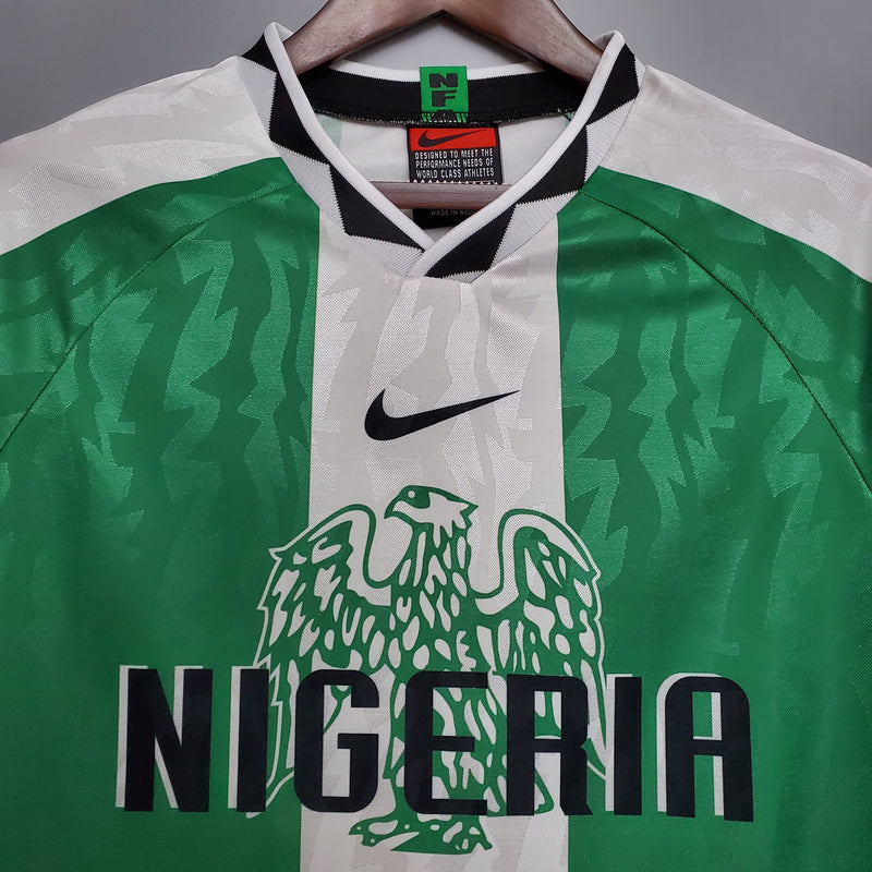 NIGERIA I 96/98 HOMBRE (RETRO) - TIENDA DEL JUGADOR