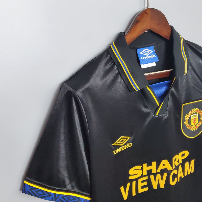 MANCHESTER UNITED II 93/95 HOMBRE (RETRO) - TIENDA DEL JUGADOR