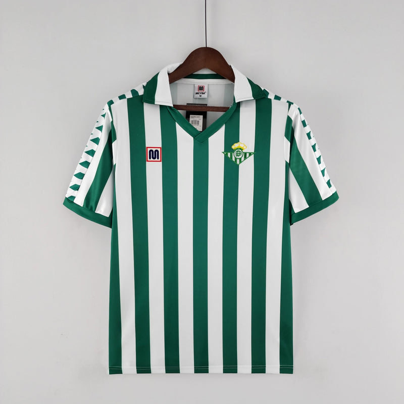 REAL BETIS I 82/85 HOMBRE (RETRO) - TIENDA DEL JUGADOR