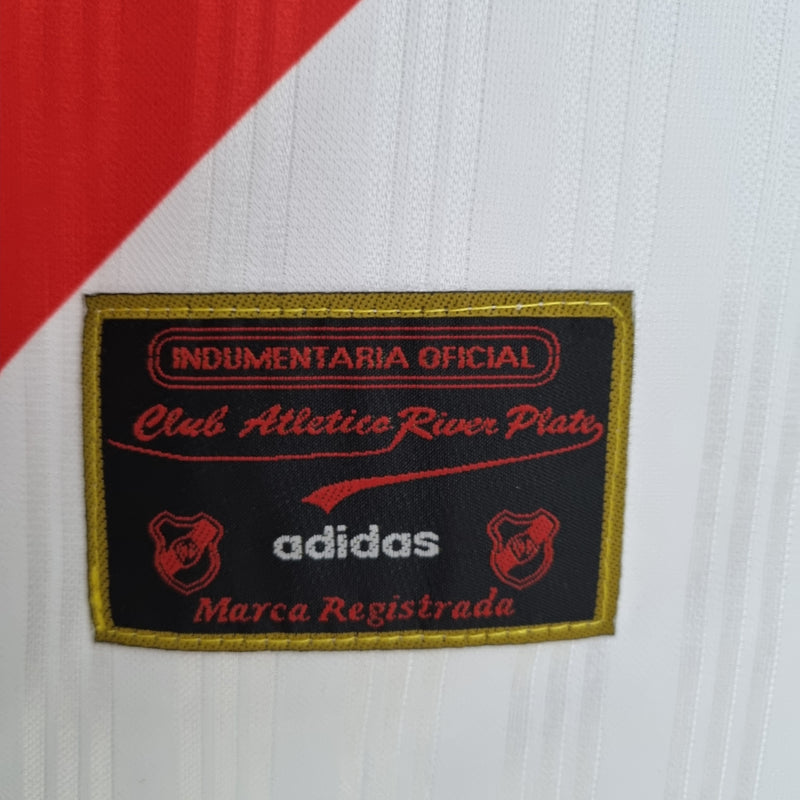 RIVER PLATE I 95/96 HOMBRE (RETRO) - TIENDA DEL JUGADOR