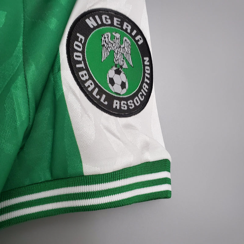 NIGERIA I 96/98 HOMBRE (RETRO) - TIENDA DEL JUGADOR