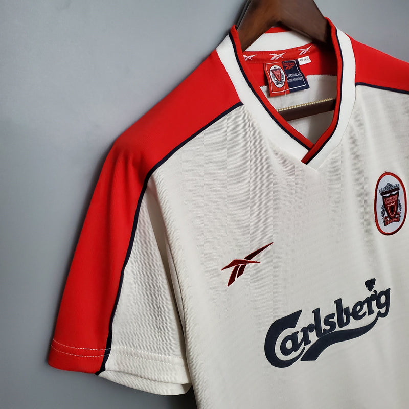 LIVERPOOL II 1998 HOMBRE (RETRO) - TIENDA DEL JUGADOR