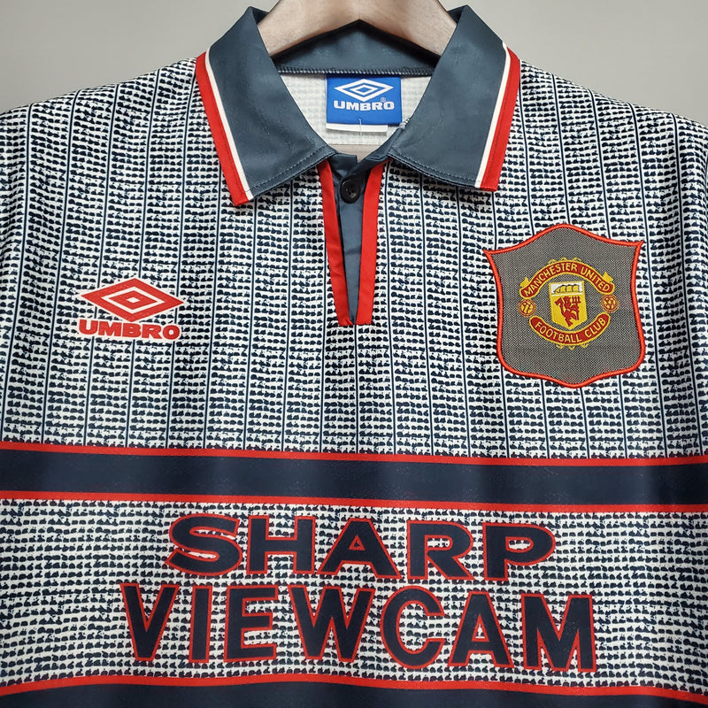 MANCHESTER UNITED I 95/96 HOMBRE (RETRO) - TIENDA DEL JUGADOR