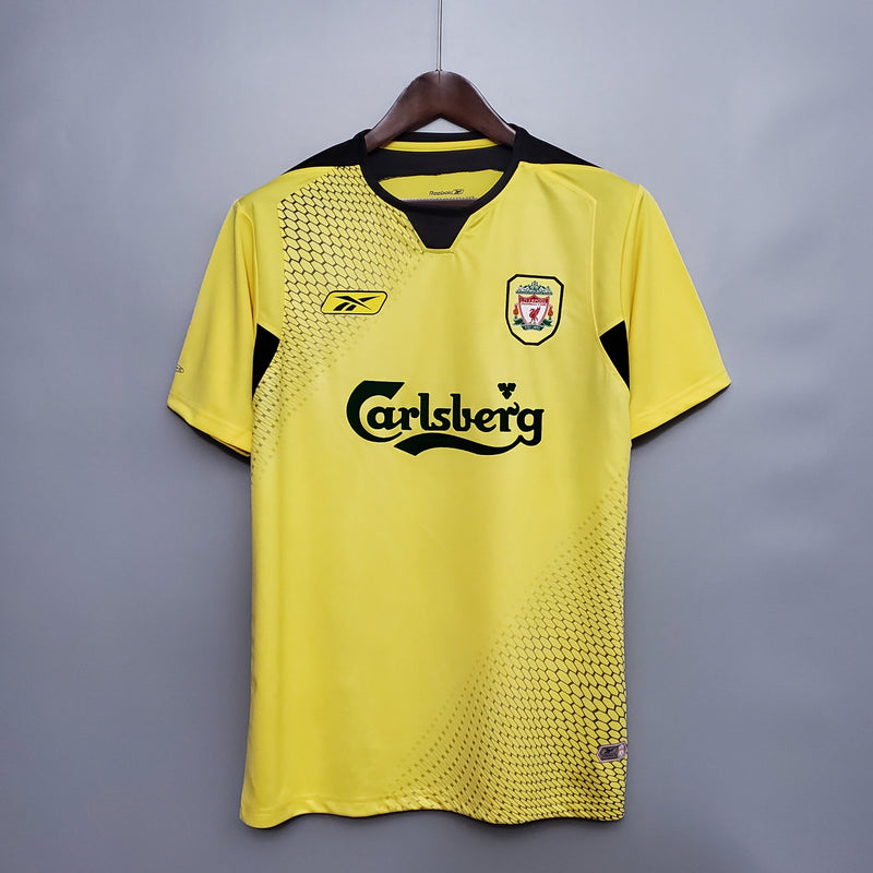 LIVERPOOL I 2004 HOMBRE (RETRO) - TIENDA DEL JUGADOR