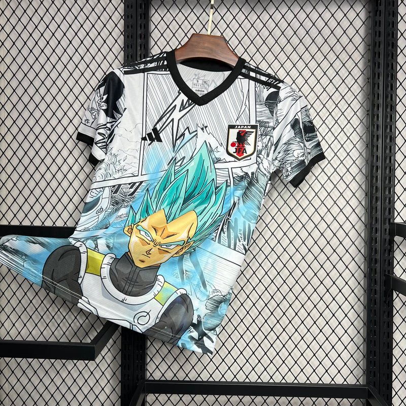 CAMISETA SAIYAJIN JAPÓN 2024/25 - HOMBRE