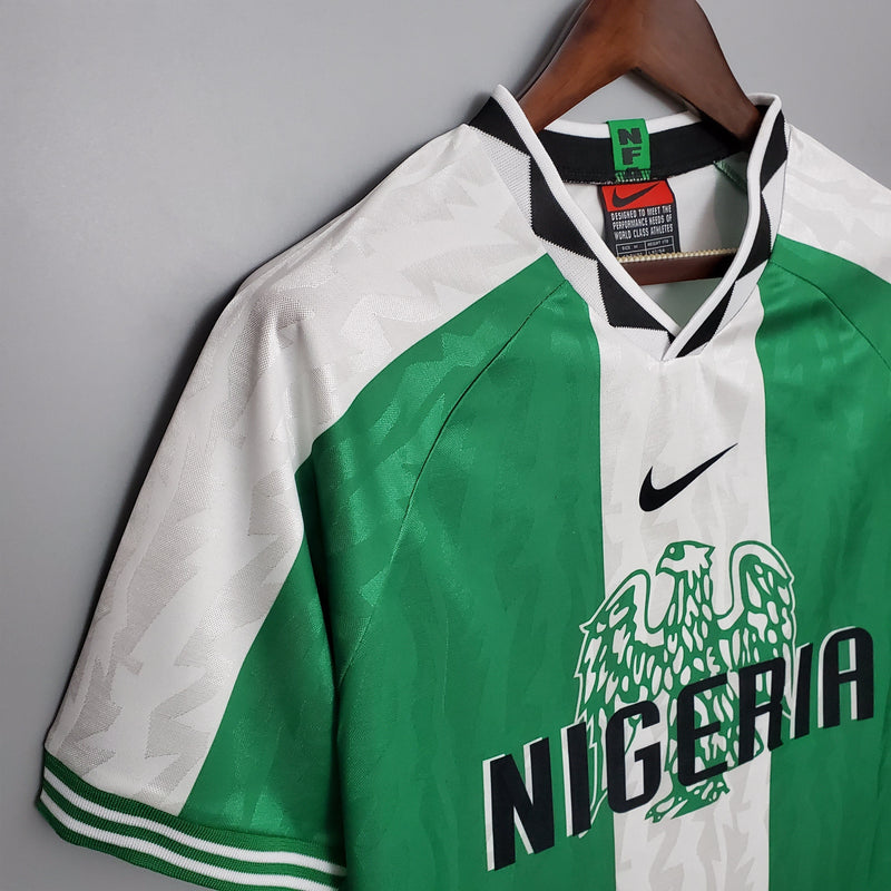 NIGERIA I 96/98 HOMBRE (RETRO) - TIENDA DEL JUGADOR