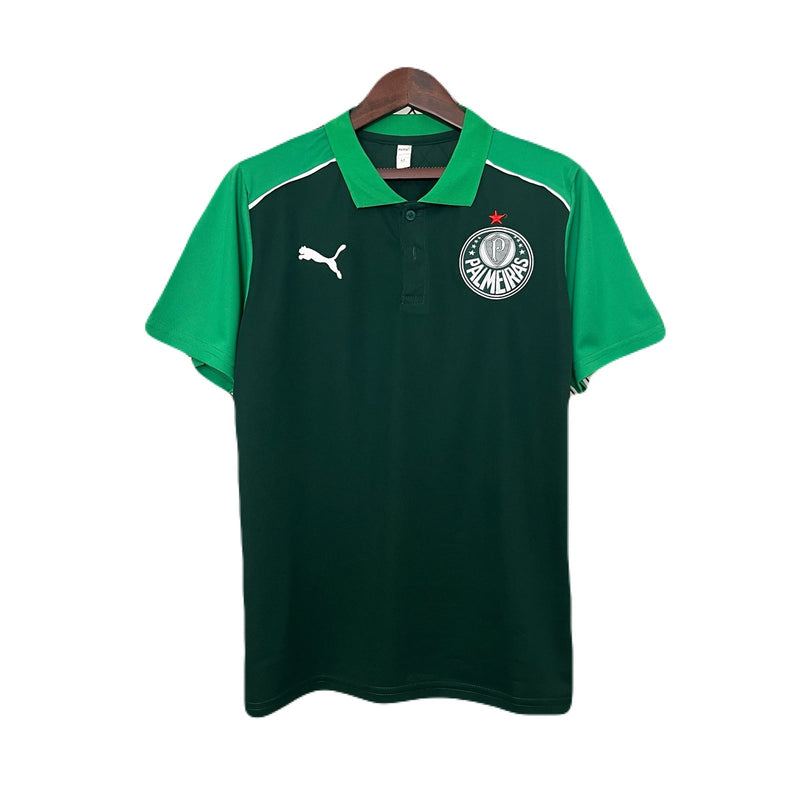 CAMISETA PALMEIRAS POLO I 24/25 HOMBRE - TIENDA DEL JUGADOR