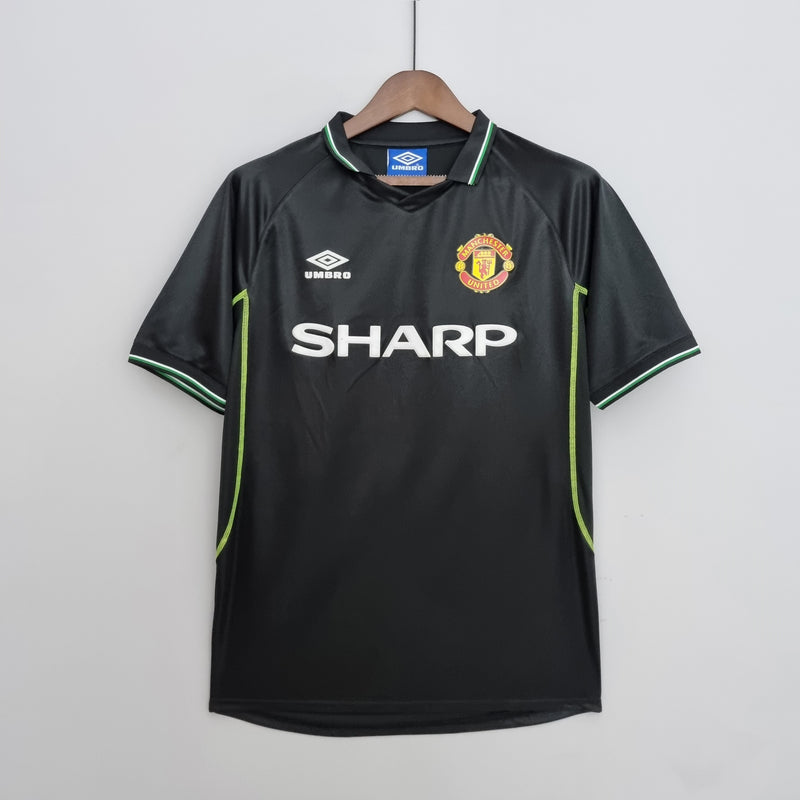 MANCHESTER UNITED I 1988 HOMBRE (RETRO) - TIENDA DEL JUGADOR