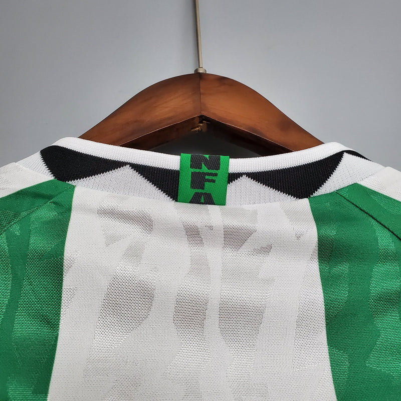 NIGERIA I 96/98 HOMBRE (RETRO) - TIENDA DEL JUGADOR