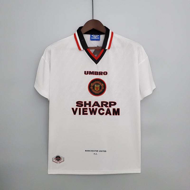 MANCHESTER UNITED I 96/97 HOMBRE (RETRO) - TIENDA DEL JUGADOR