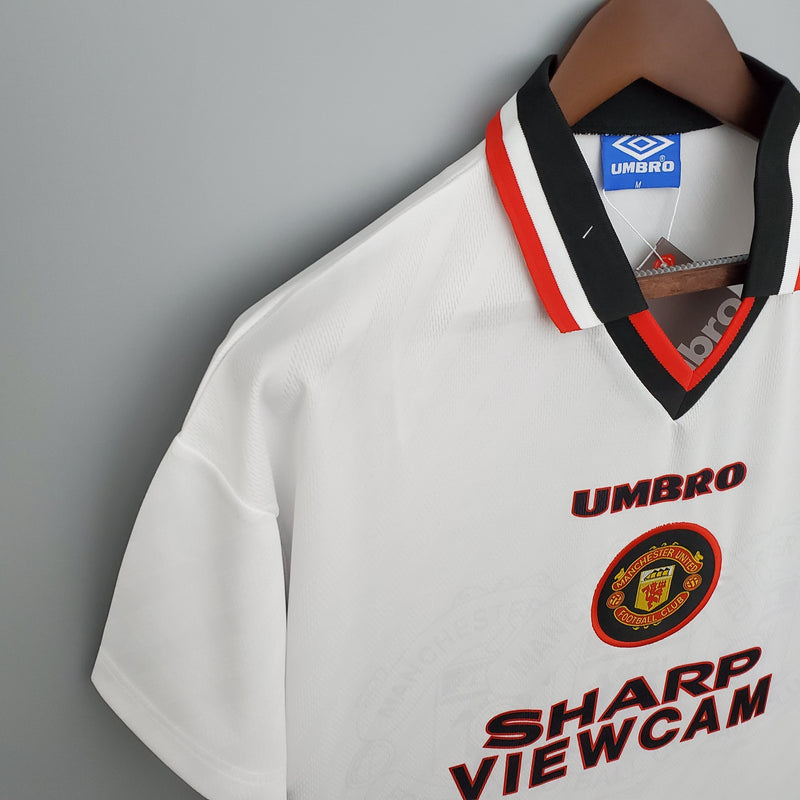 MANCHESTER UNITED I 96/97 HOMBRE (RETRO) - TIENDA DEL JUGADOR