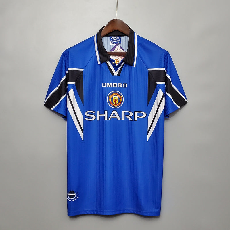 MANCHESTER UNITED II 96/97 HOMBRE (RETRO) - TIENDA DEL JUGADOR