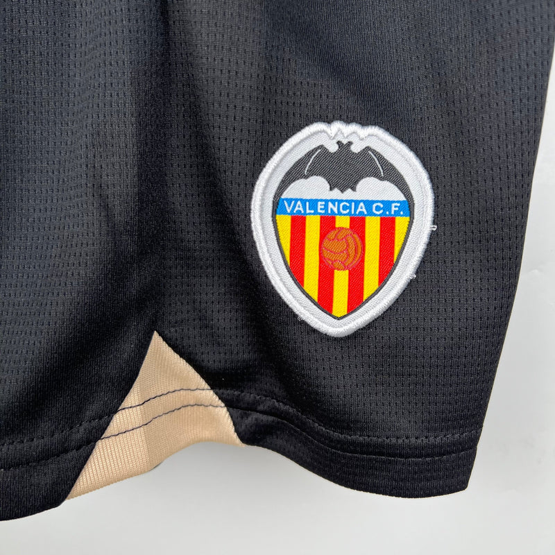 CAMISETA VALENCIA I 23/24 CONJUNTO INFANTIL - TIENDA DEL JUGADOR