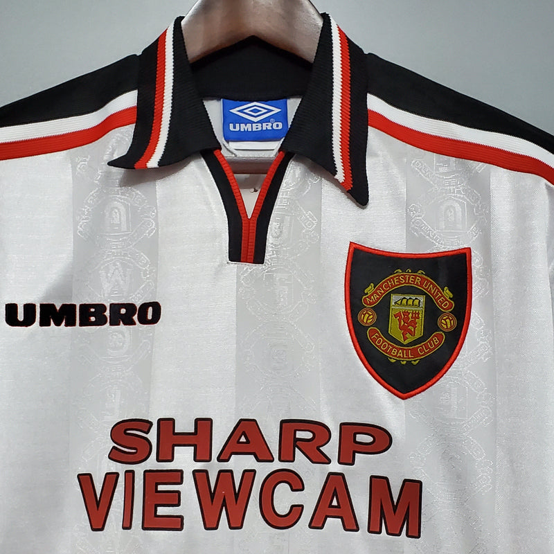 MANCHESTER UNITED I 97/98 HOMBRE (RETRO) - TIENDA DEL JUGADOR