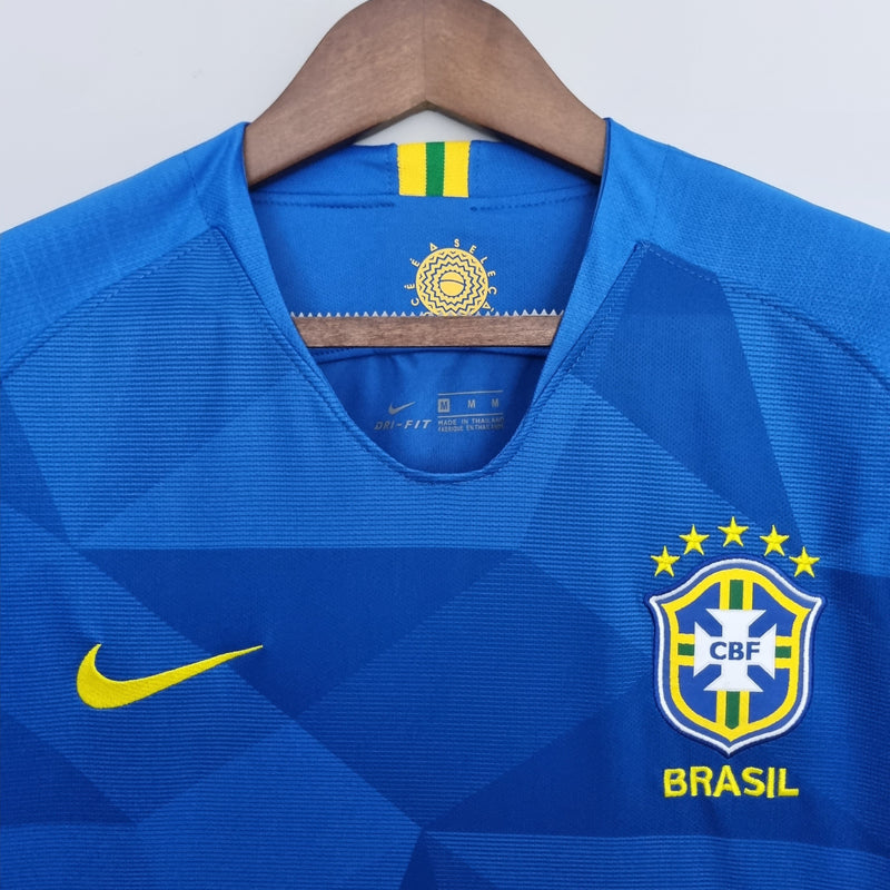 BRASIL II 2018 HOMBRE (RETRO) - TIENDA DEL JUGADOR