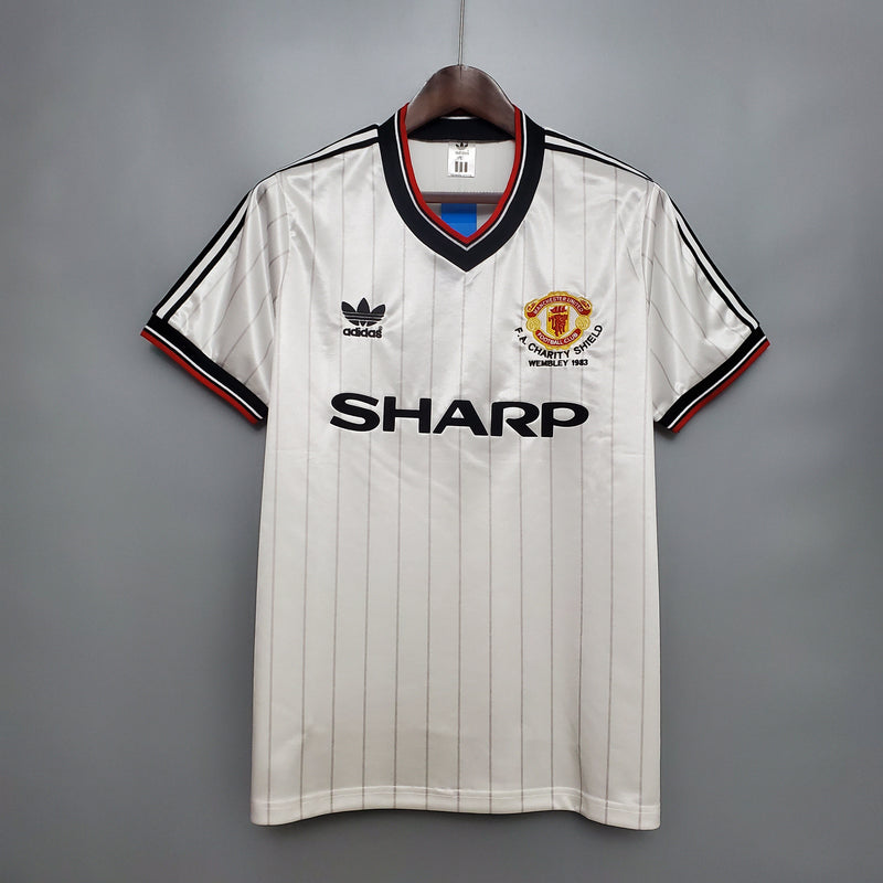 MANCHESTER UNITED II 1983 HOMBRE (RETRO) - TIENDA DEL JUGADOR