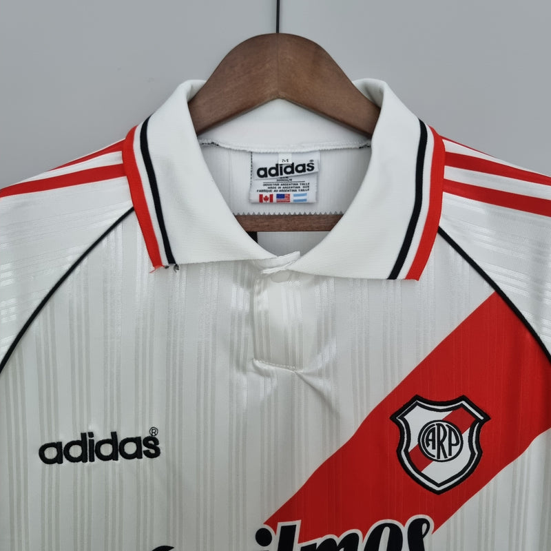 RIVER PLATE I 95/96 HOMBRE (RETRO) - TIENDA DEL JUGADOR