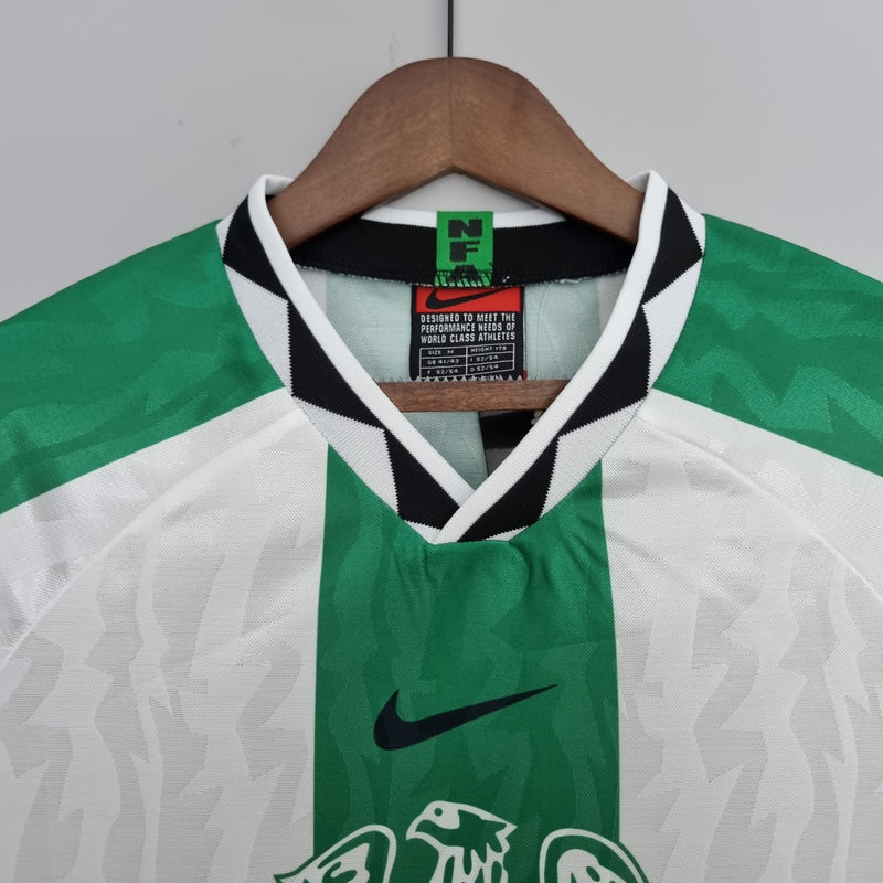 NIGERIA II 96/98 HOMBRE (RETRO) - TIENDA DEL JUGADOR