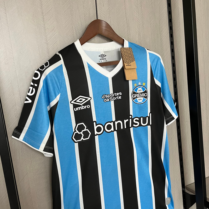 CAMISETA GRÊMIO I 24/25 HOMBRE.